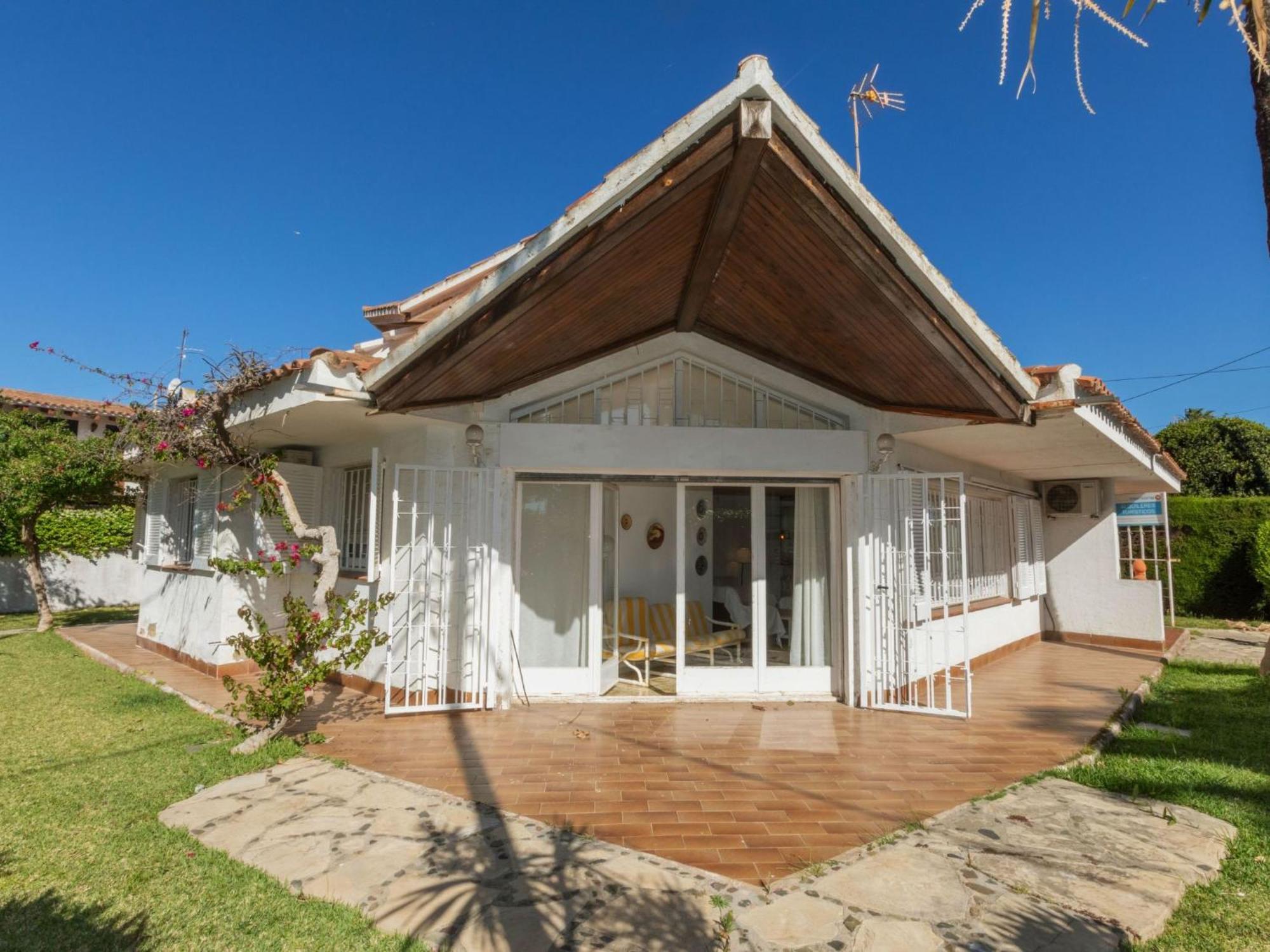 Villa Vilafortuny By Interhome Exteriér fotografie